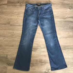 Lucky Brand Sweet 'N Low Boot Cut Jeans